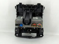 2018-2018 Chevrolet Cruze Am Fm Cd Player Radio Receiver 511337 - Oemusedautoparts1.com