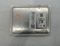 2017-2019 Chevrolet Cruze PCM Engine Control Computer ECU ECM PCU OEM P/N:12669908 12676683 Fits OEM Used Auto Parts - Oemus