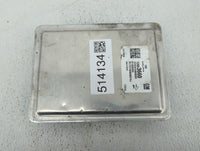 2017-2019 Chevrolet Cruze PCM Engine Control Computer ECU ECM PCU OEM P/N:12669908 12683660 Fits OEM Used Auto Parts - Oemus