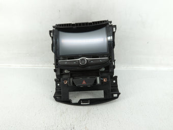 compare product 2017-2018 Chevrolet Cruze Radio Control Panel