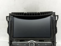 2017-2018 Chevrolet Cruze Radio Control Panel - Oemusedautoparts1.com