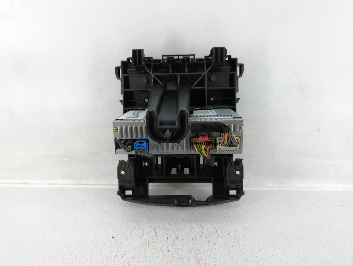 2017-2018 Chevrolet Cruze Radio Control Panel - Oemusedautoparts1.com