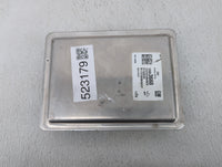 2017-2019 Chevrolet Cruze PCM Engine Control Computer ECU ECM PCU OEM P/N:12683660 Fits Fits 2017 2018 2019 2020 2021 2022 O