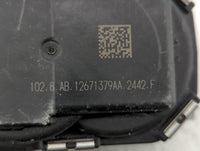 2017-2019 Chevrolet Cruze Throttle Body P/N:12671379AA Fits Fits 2016 2017 2018 2019 2020 2021 2022 OEM Used Auto Parts - Oe