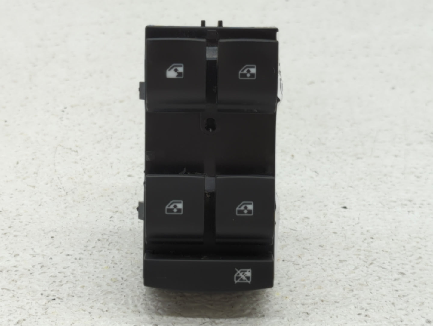 2016-2019 Chevrolet Cruze Master Power Window Switch Replacement Driver Side Left P/N:13408998 Fits OEM Used Auto Parts - Oe