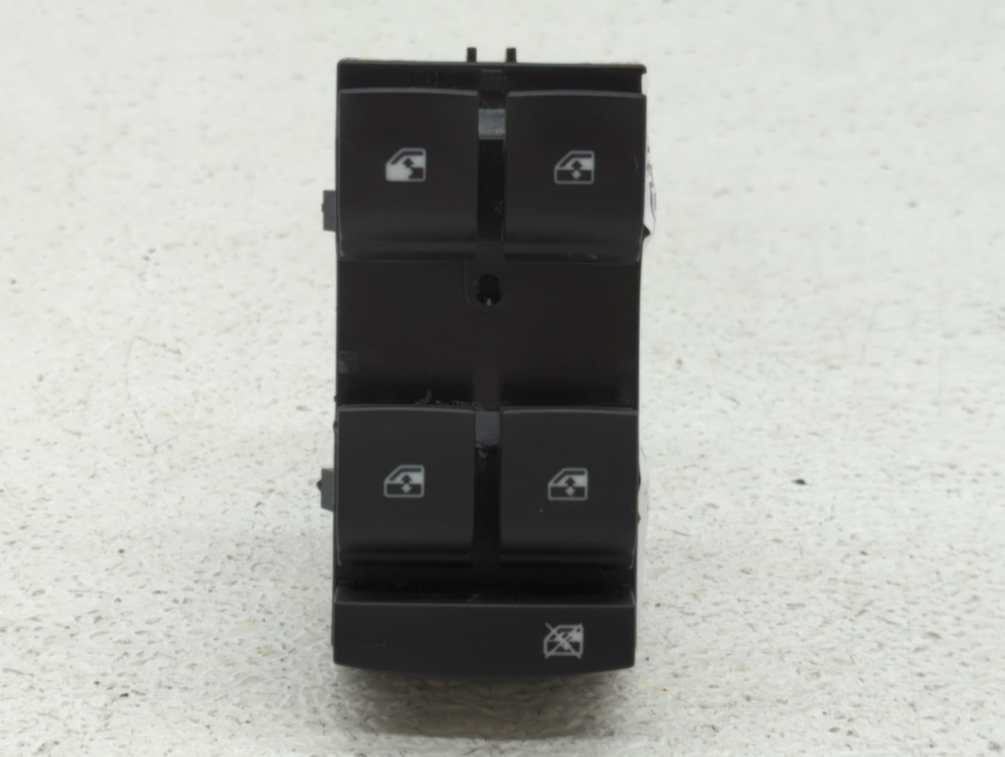 2016-2019 Chevrolet Cruze Master Power Window Switch Replacement Driver Side Left P/N:13408998 Fits OEM Used Auto Parts - Oe