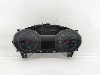 compare product 2017-2018 Chevrolet Cruze Instrument Cluster Speedometer Gauges P/N:39084636 Fits Fits 2017 2018 OEM Used Auto Parts