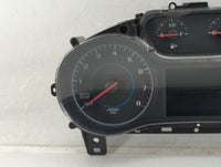 2017-2018 Chevrolet Cruze Instrument Cluster Speedometer Gauges P/N:39084636 Fits Fits 2017 2018 OEM Used Auto Parts - Oemus