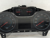 2017-2018 Chevrolet Cruze Instrument Cluster Speedometer Gauges P/N:39084636 Fits Fits 2017 2018 OEM Used Auto Parts - Oemus