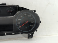 2017-2018 Chevrolet Cruze Instrument Cluster Speedometer Gauges P/N:39084636 Fits Fits 2017 2018 OEM Used Auto Parts - Oemus