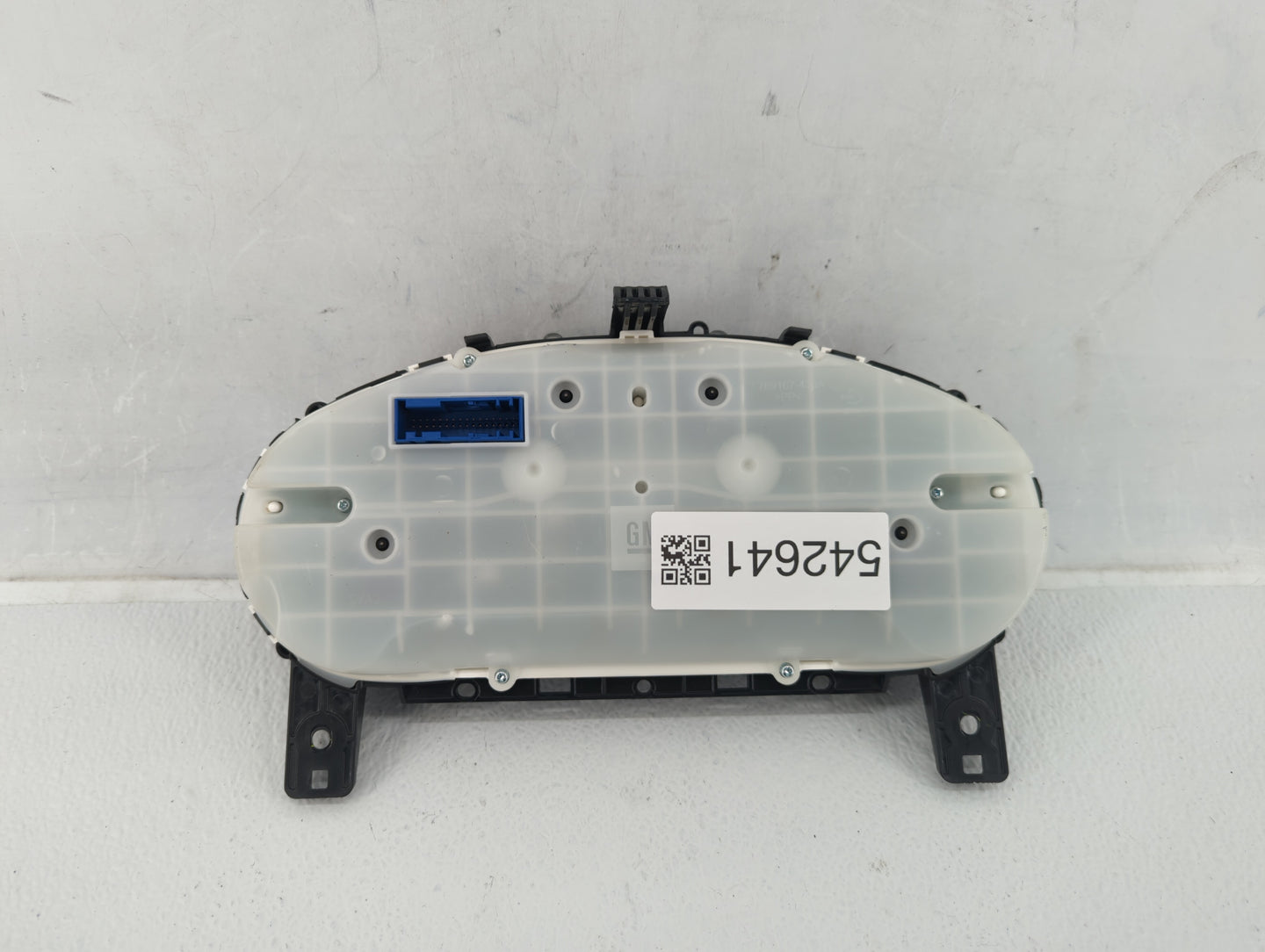 2017-2018 Chevrolet Cruze Instrument Cluster Speedometer Gauges P/N:39084636 Fits Fits 2017 2018 OEM Used Auto Parts - Oemus