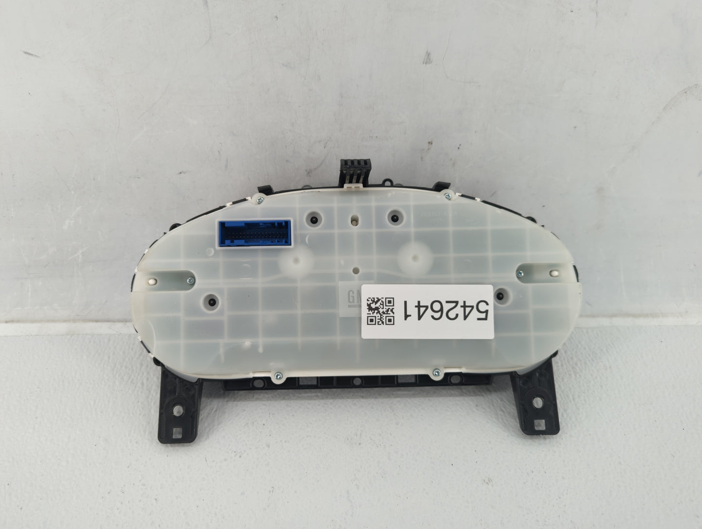 2017-2018 Chevrolet Cruze Instrument Cluster Speedometer Gauges P/N:39084636 Fits Fits 2017 2018 OEM Used Auto Parts - Oemus
