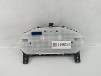 2017-2018 Chevrolet Cruze Instrument Cluster Speedometer Gauges P/N:39084636 Fits Fits 2017 2018 OEM Used Auto Parts - Oemus