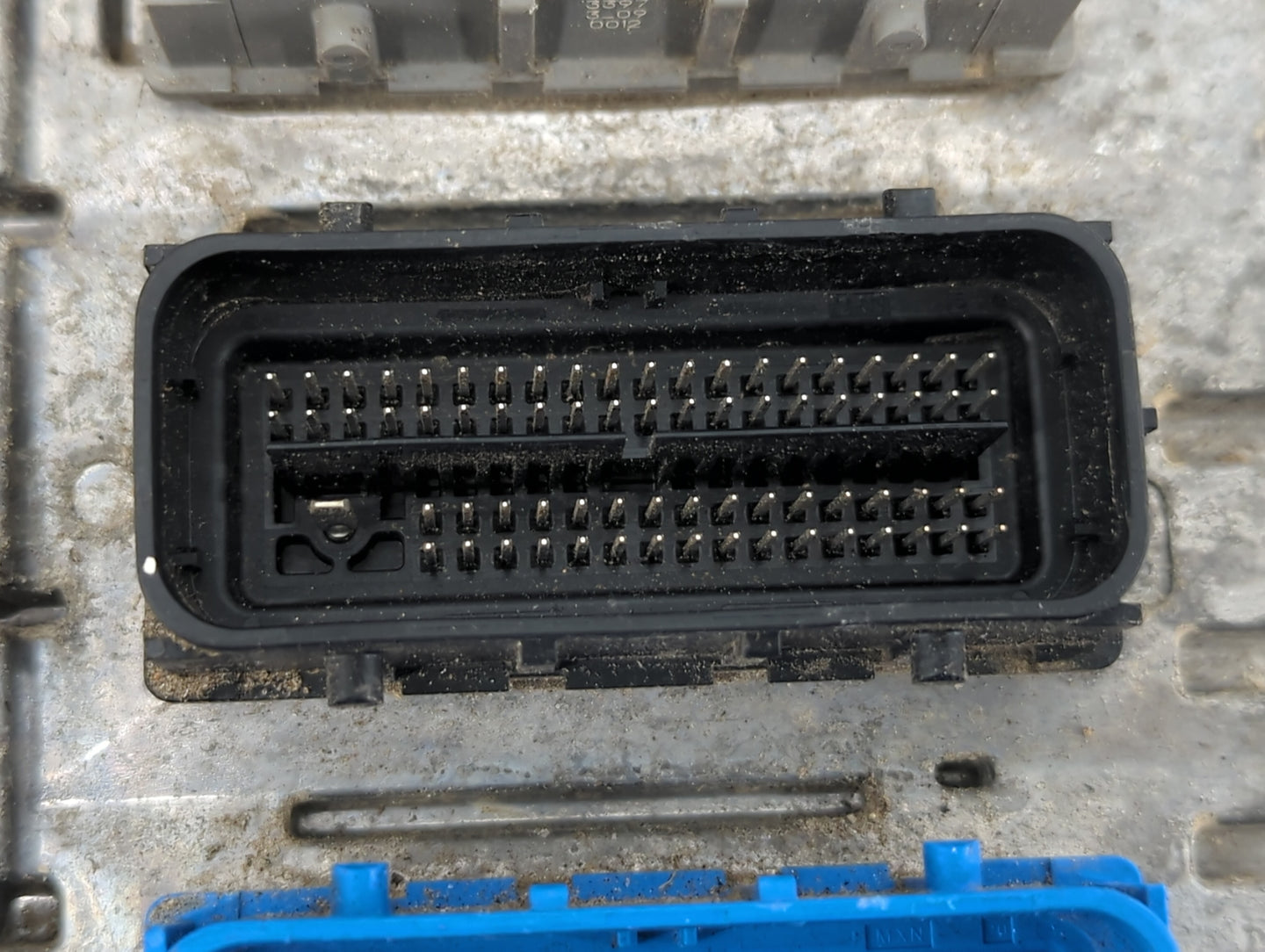 2017-2019 Chevrolet Cruze PCM Engine Control Computer ECU ECM PCU OEM P/N:12692812 Fits Fits 2017 2018 2019 2020 2021 2022 O