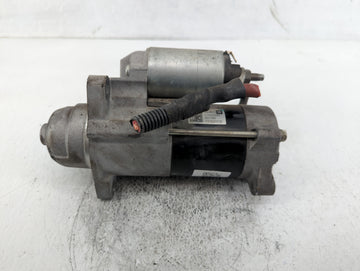 2017-2019 Chevrolet Cruze Car Starter Motor Solenoid OEM P/N:12680615 Fits Fits 2017 2018 2019 2020 2021 2022 OEM Used Auto 