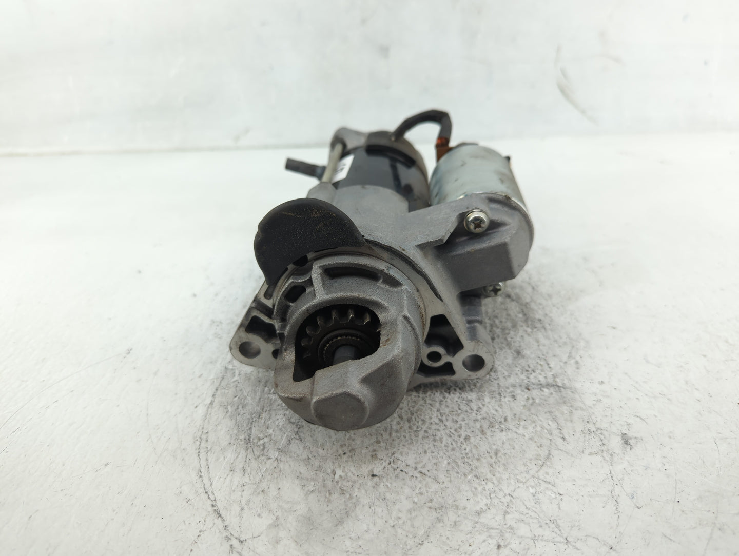 2017-2019 Chevrolet Cruze Car Starter Motor Solenoid OEM P/N:12680615 Fits Fits 2017 2018 2019 2020 2021 2022 OEM Used Auto 