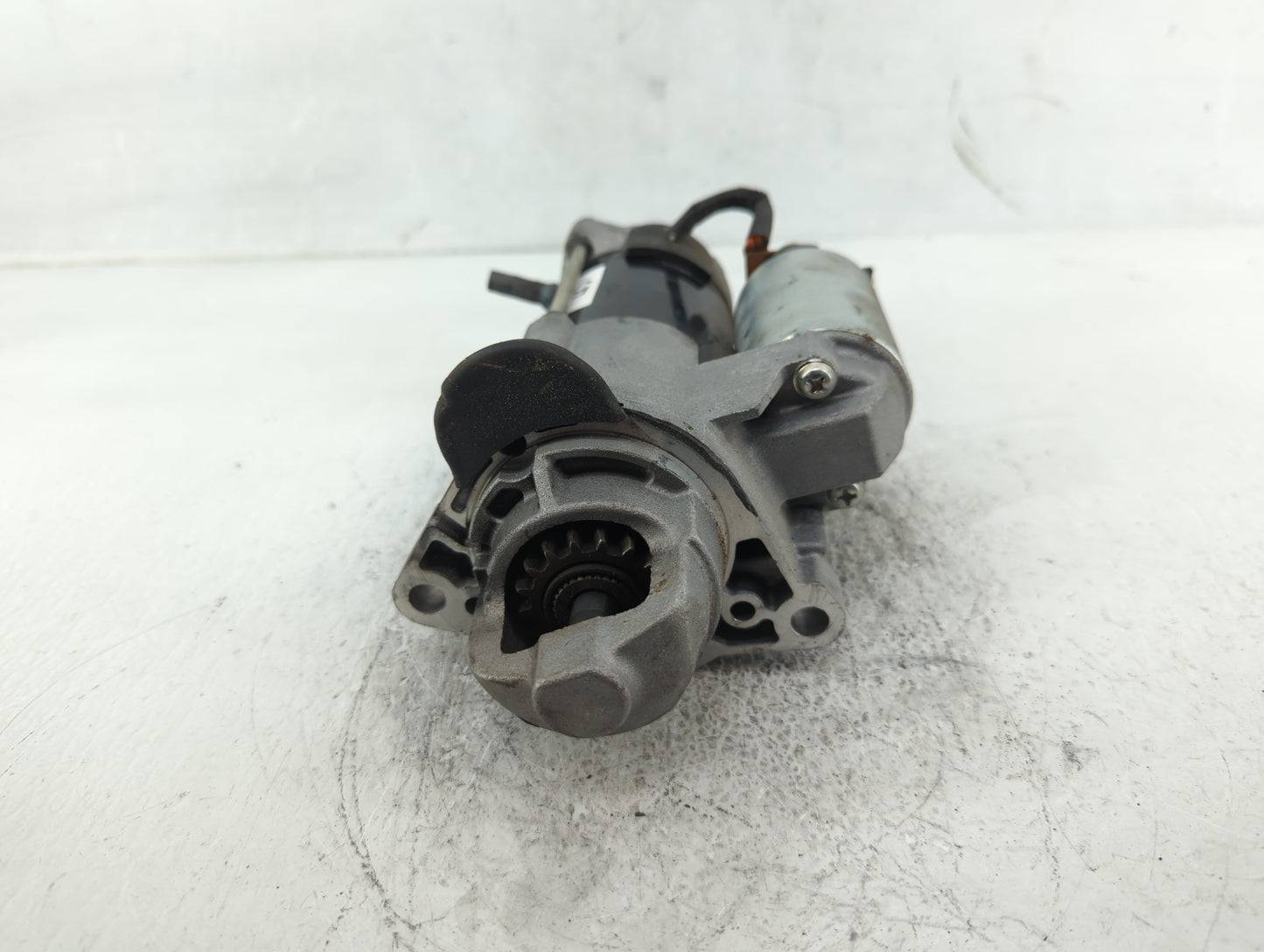 2017-2019 Chevrolet Cruze Car Starter Motor Solenoid OEM P/N:12680615 Fits Fits 2017 2018 2019 2020 2021 2022 OEM Used Auto 