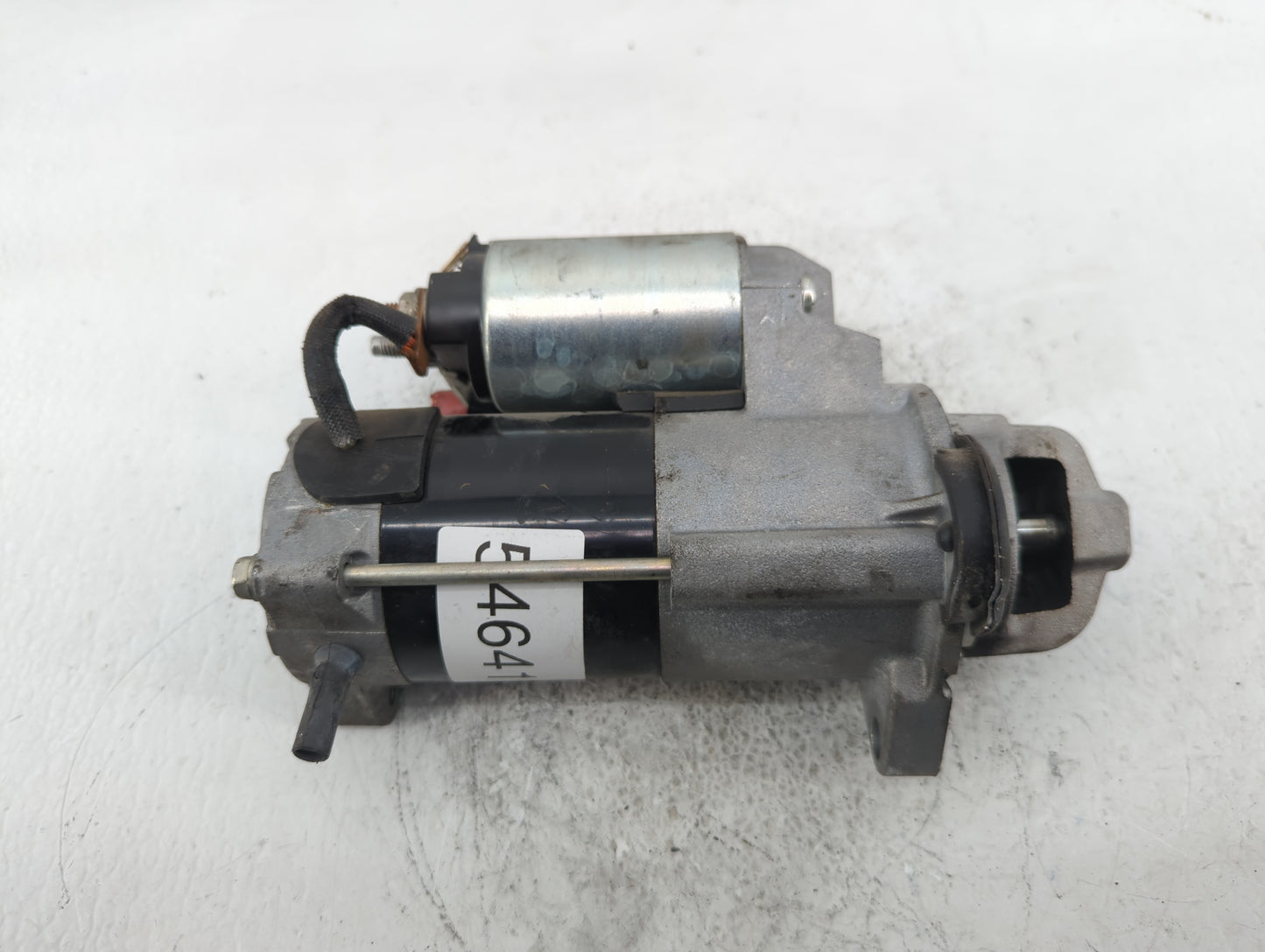 2017-2019 Chevrolet Cruze Car Starter Motor Solenoid OEM P/N:12680615 Fits Fits 2017 2018 2019 2020 2021 2022 OEM Used Auto 