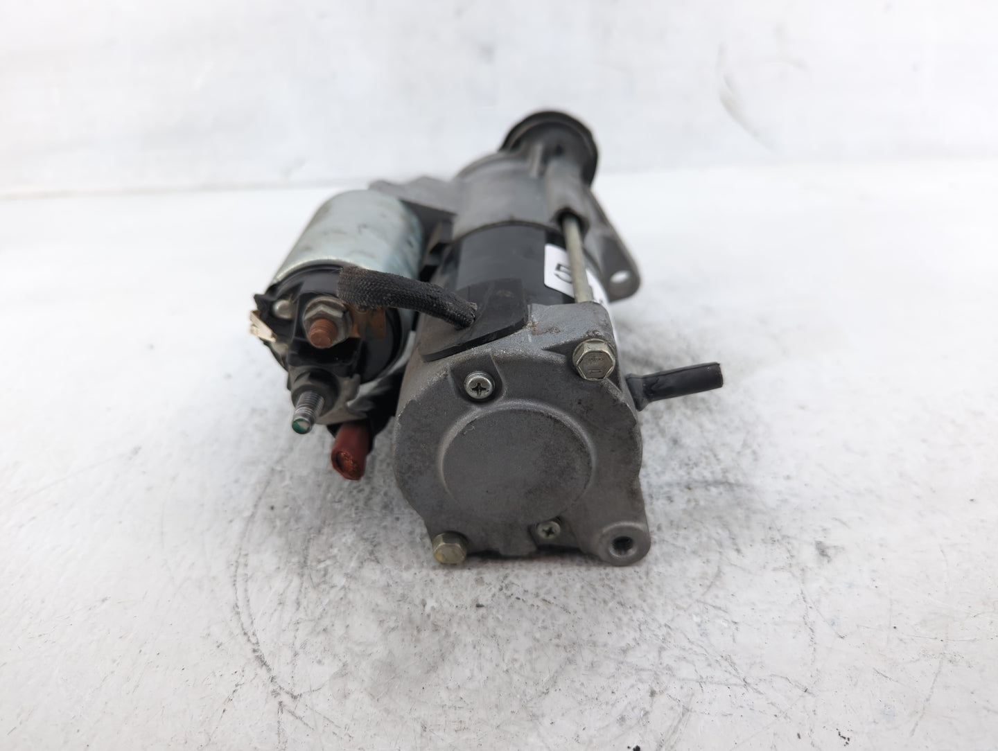 2017-2019 Chevrolet Cruze Car Starter Motor Solenoid OEM P/N:12680615 Fits Fits 2017 2018 2019 2020 2021 2022 OEM Used Auto 