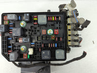 2018 Chevrolet Cruze Fusebox Fuse Box Panel Relay Module P/N:39049563 Fits OEM Used Auto Parts - Oemusedautoparts1.com