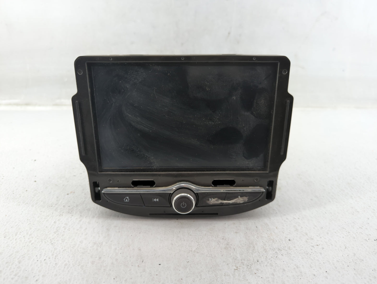 2018-2018 Chevrolet Cruze Am Fm Cd Player Radio Receiver - Oemusedautoparts1.com