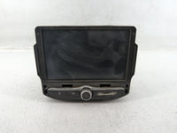 2018-2018 Chevrolet Cruze Am Fm Cd Player Radio Receiver - Oemusedautoparts1.com
