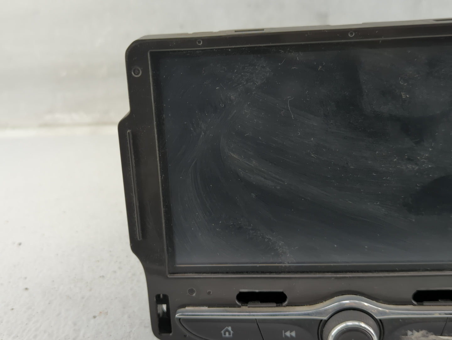 2018-2018 Chevrolet Cruze Am Fm Cd Player Radio Receiver - Oemusedautoparts1.com