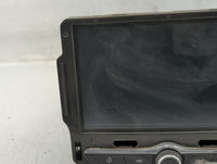 2018-2018 Chevrolet Cruze Am Fm Cd Player Radio Receiver - Oemusedautoparts1.com