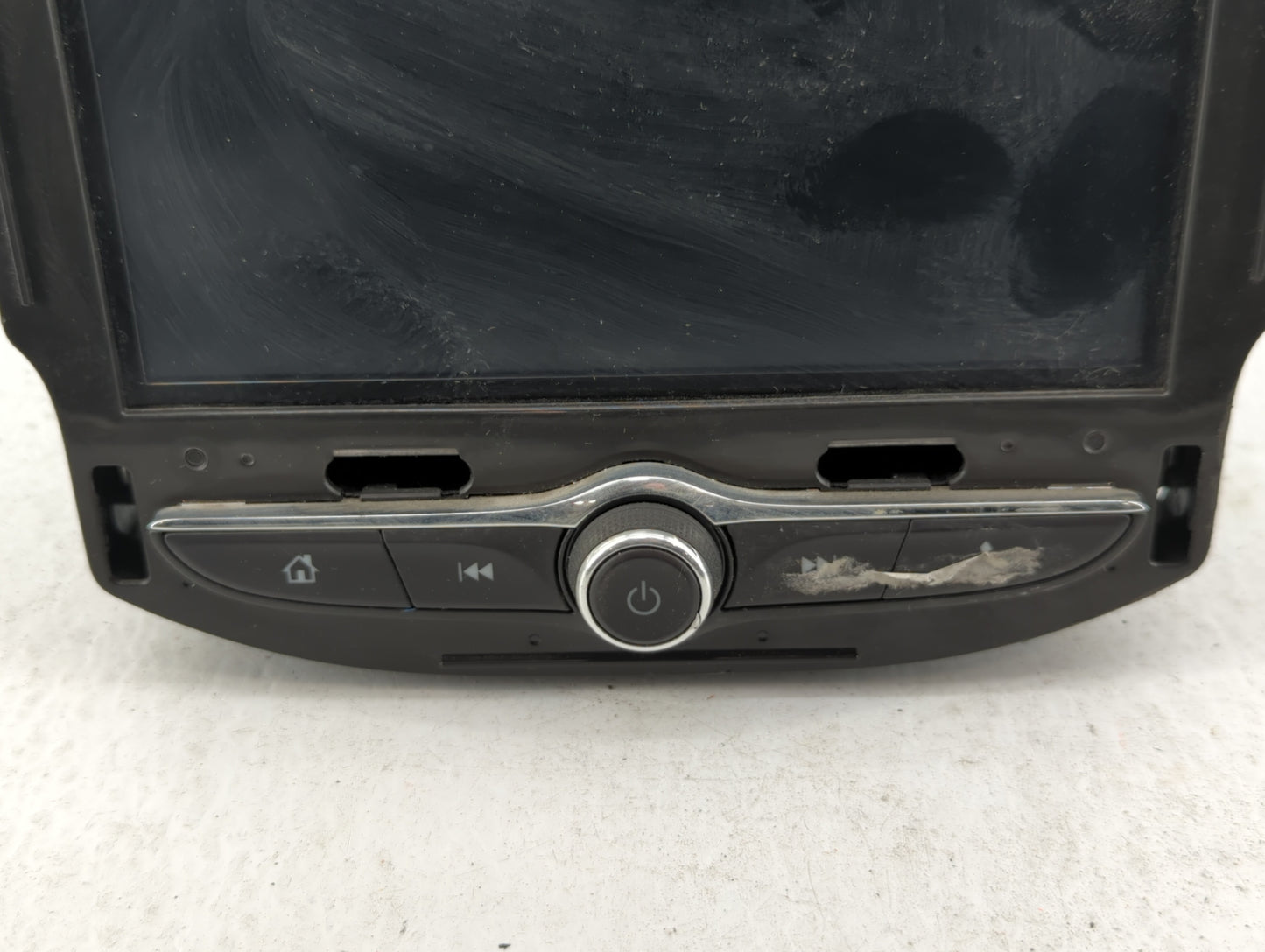 2018-2018 Chevrolet Cruze Am Fm Cd Player Radio Receiver - Oemusedautoparts1.com