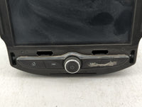 2018-2018 Chevrolet Cruze Am Fm Cd Player Radio Receiver - Oemusedautoparts1.com