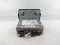 2018-2018 Chevrolet Cruze Am Fm Cd Player Radio Receiver 559298 - Oemusedautoparts1.com