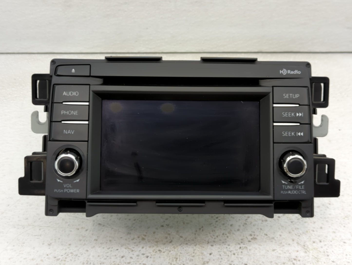 2018 Chevrolet Cruze Radio AM FM Cd Player Receiver Replacement P/N:GJS2 66 DV0A Fits Fits 2019 2020 2021 OEM Used Auto Part