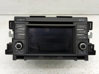 2018 Chevrolet Cruze Radio AM FM Cd Player Receiver Replacement P/N:GJS2 66 DV0A Fits Fits 2019 2020 2021 OEM Used Auto Part