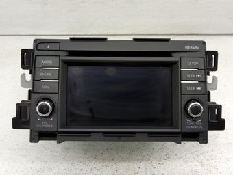 compare product 2018 Chevrolet Cruze Radio AM FM Cd Player Receiver Replacement P/N:GJS2 66 DV0A Fits Fits 2019 2020 2021 OEM Used Auto Parts