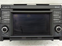 2018 Chevrolet Cruze Radio AM FM Cd Player Receiver Replacement P/N:GJS2 66 DV0A Fits Fits 2019 2020 2021 OEM Used Auto Part
