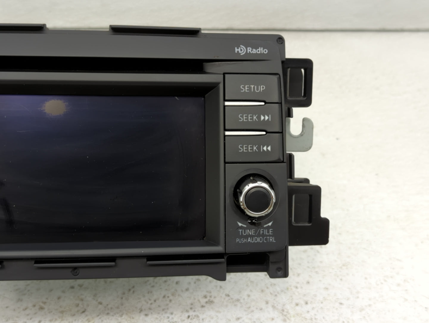 2018 Chevrolet Cruze Radio AM FM Cd Player Receiver Replacement P/N:GJS2 66 DV0A Fits Fits 2019 2020 2021 OEM Used Auto Part