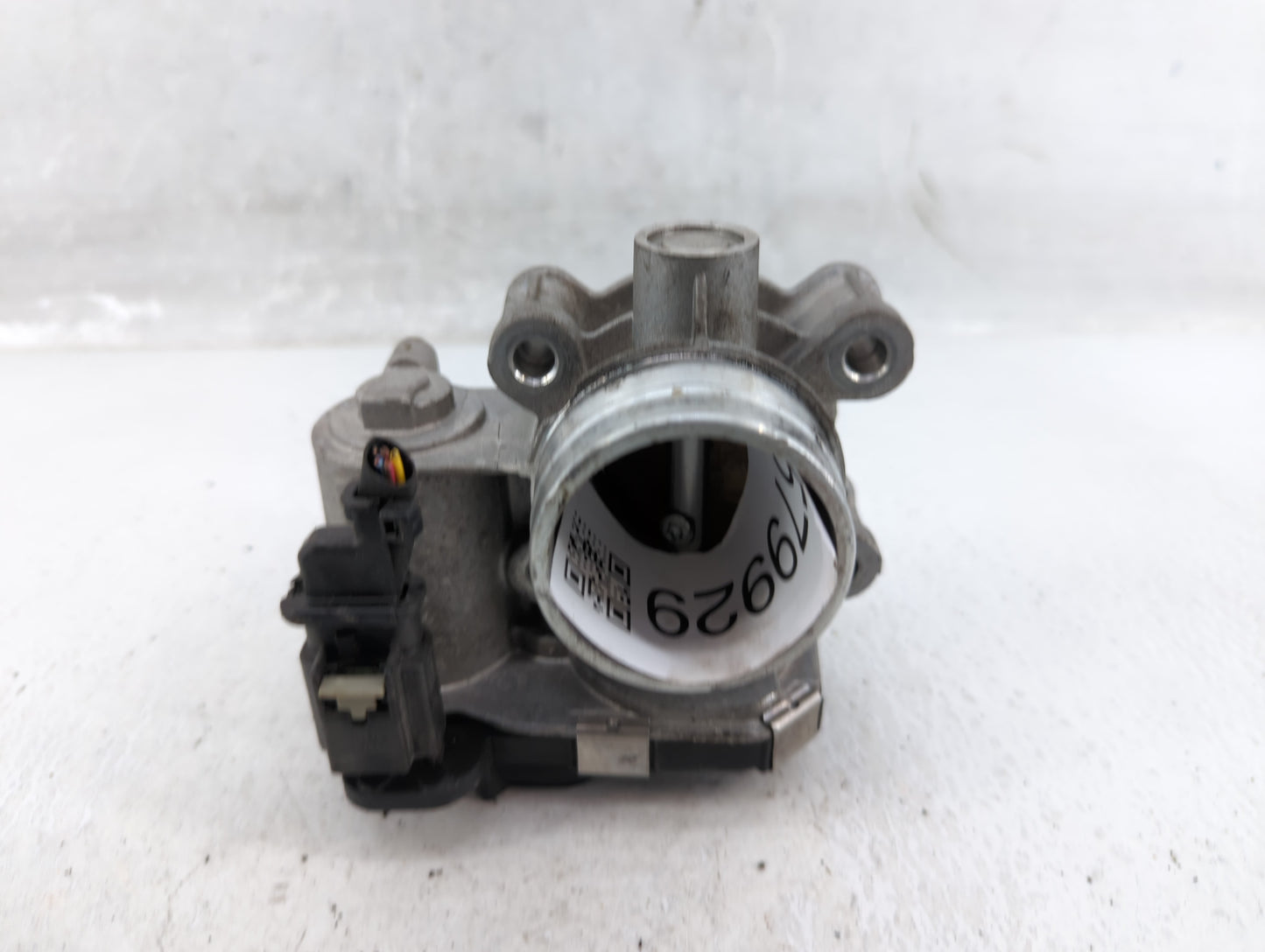 2017-2019 Chevrolet Cruze Throttle Body P/N:12671379AA Fits Fits 2016 2017 2018 2019 2020 2021 2022 OEM Used Auto Parts - Oe