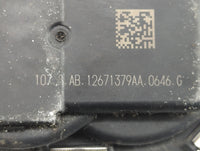2017-2019 Chevrolet Cruze Throttle Body P/N:12671379AA Fits Fits 2016 2017 2018 2019 2020 2021 2022 OEM Used Auto Parts - Oe