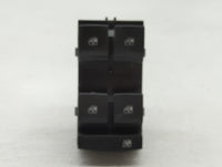 2016-2019 Chevrolet Cruze Master Power Window Switch Replacement Driver Side Left P/N:13408998 Fits Fits 2016 2017 2018 2019
