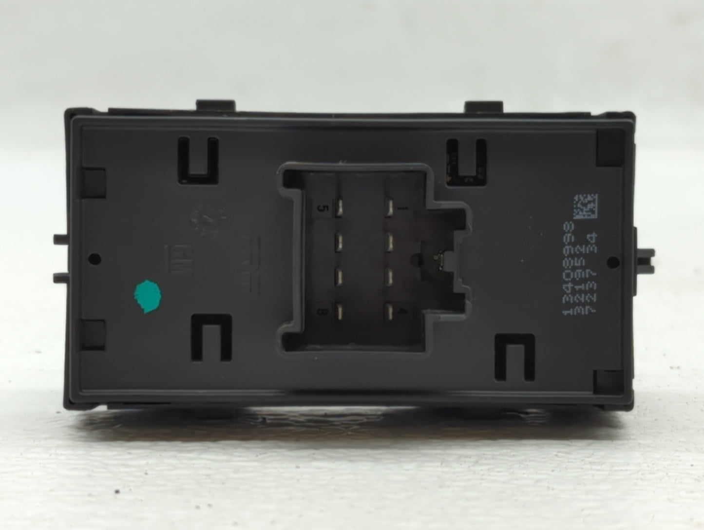 2016-2019 Chevrolet Cruze Master Power Window Switch Replacement Driver Side Left P/N:13408998 Fits Fits 2016 2017 2018 2019