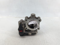 2017-2019 Chevrolet Cruze Throttle Body P/N:55496779AA Fits Fits 2017 2018 2019 OEM Used Auto Parts - Oemusedautoparts1.com
