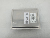 2017-2019 Chevrolet Cruze PCM Engine Control Computer ECU ECM PCU OEM P/N:12683660 Fits Fits 2017 2018 2019 2020 2021 2022 O