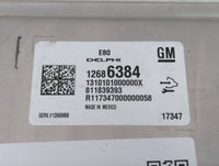 2017-2019 Chevrolet Cruze PCM Engine Control Computer ECU ECM PCU OEM P/N:12683660 Fits Fits 2017 2018 2019 2020 2021 2022 O