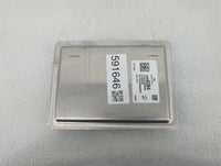 2017-2019 Chevrolet Cruze PCM Engine Control Computer ECU ECM PCU OEM P/N:12683660 Fits Fits 2017 2018 2019 2020 2021 2022 O