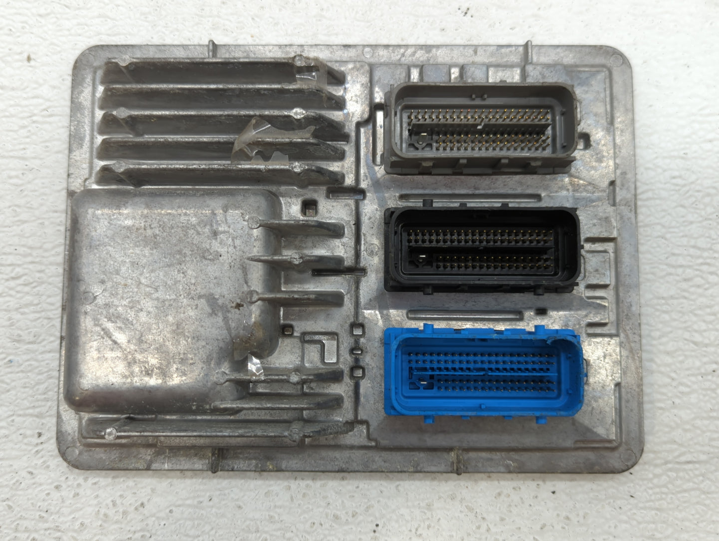 2017-2019 Chevrolet Cruze PCM Engine Control Computer ECU ECM PCU OEM P/N:12683660 Fits Fits 2017 2018 2019 2020 2021 2022 O