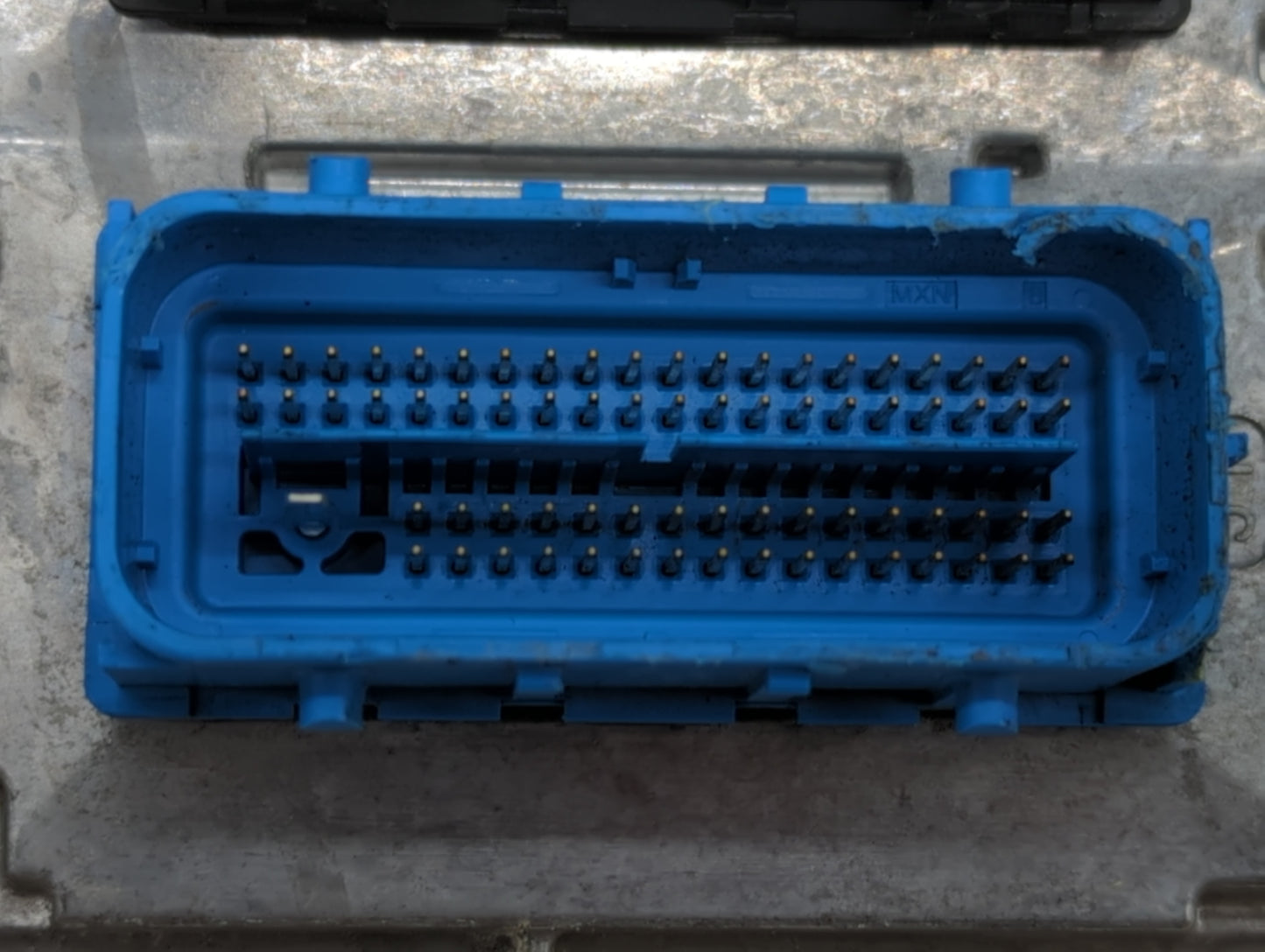 2017-2019 Chevrolet Cruze PCM Engine Control Computer ECU ECM PCU OEM P/N:12683660 Fits Fits 2017 2018 2019 2020 2021 2022 O