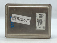 2017-2019 Chevrolet Cruze PCM Engine Control Computer ECU ECM PCU OEM P/N:12692812 Fits Fits 2017 2018 2019 2020 2021 2022 O