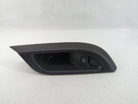 2016-2019 Chevrolet Cruze Master Power Window Switch Replacement Driver Side Left P/N:13423091 Fits OEM Used Auto Parts - Oe