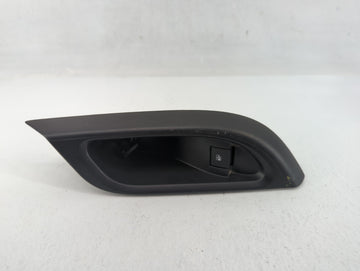2016-2019 Chevrolet Cruze Master Power Window Switch Replacement Driver Side Left P/N:13423091 Fits OEM Used Auto Parts - Oe