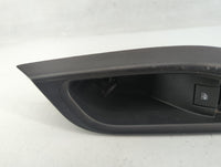 2016-2019 Chevrolet Cruze Master Power Window Switch Replacement Driver Side Left P/N:13423091 Fits OEM Used Auto Parts - Oe